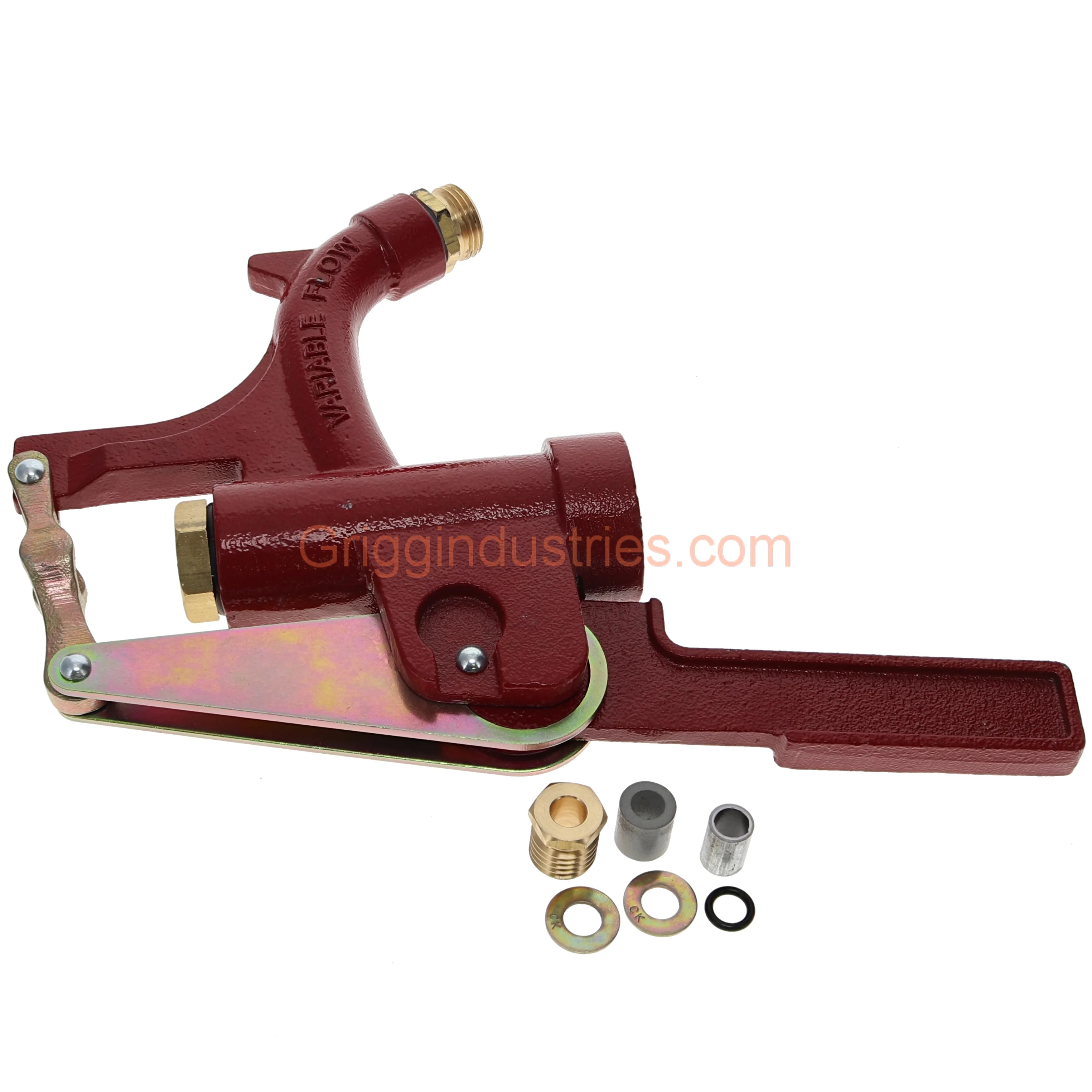 Merrill R-121-R Fine Thread Head - Image 4