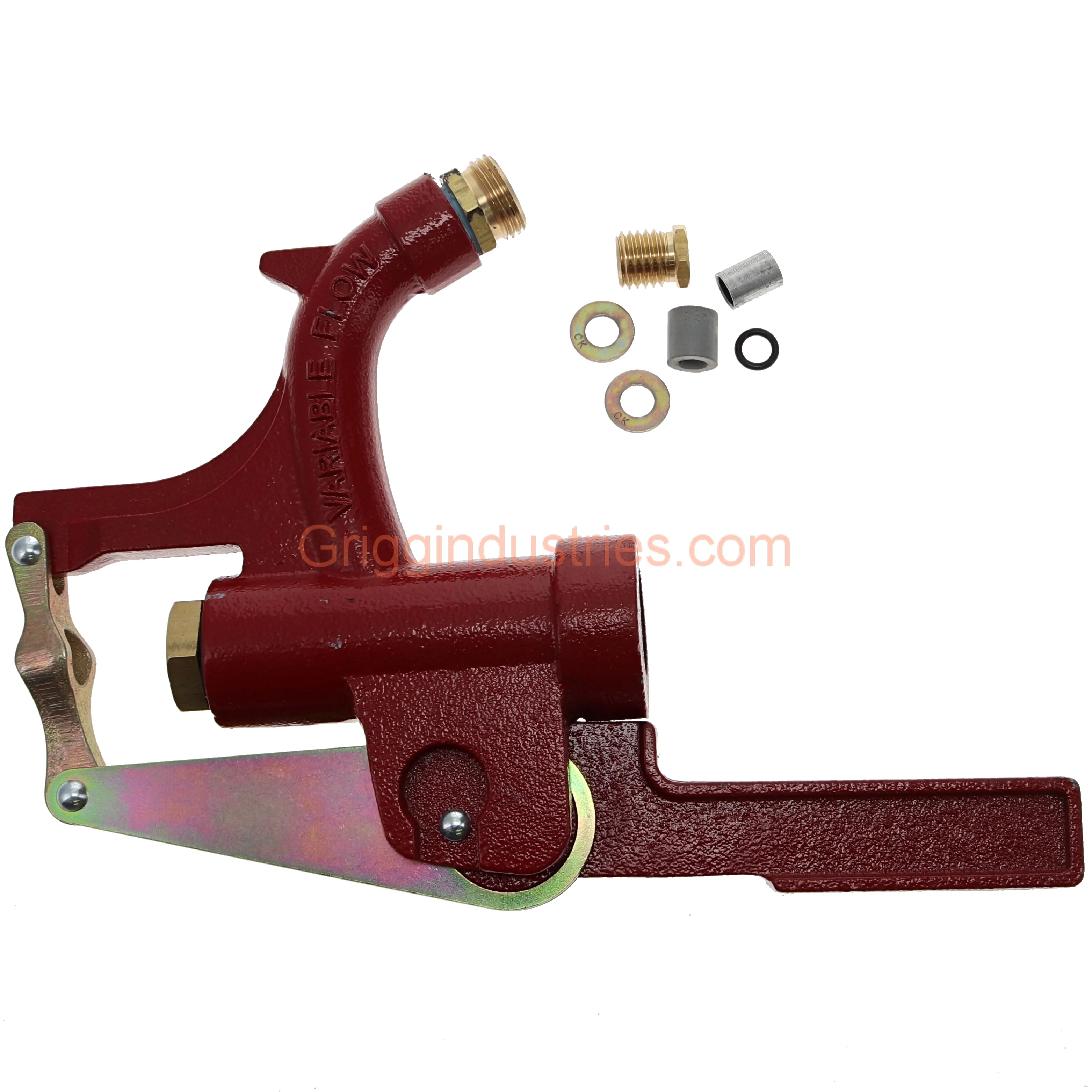 Merrill R-121-R Fine Thread Head - Image 5