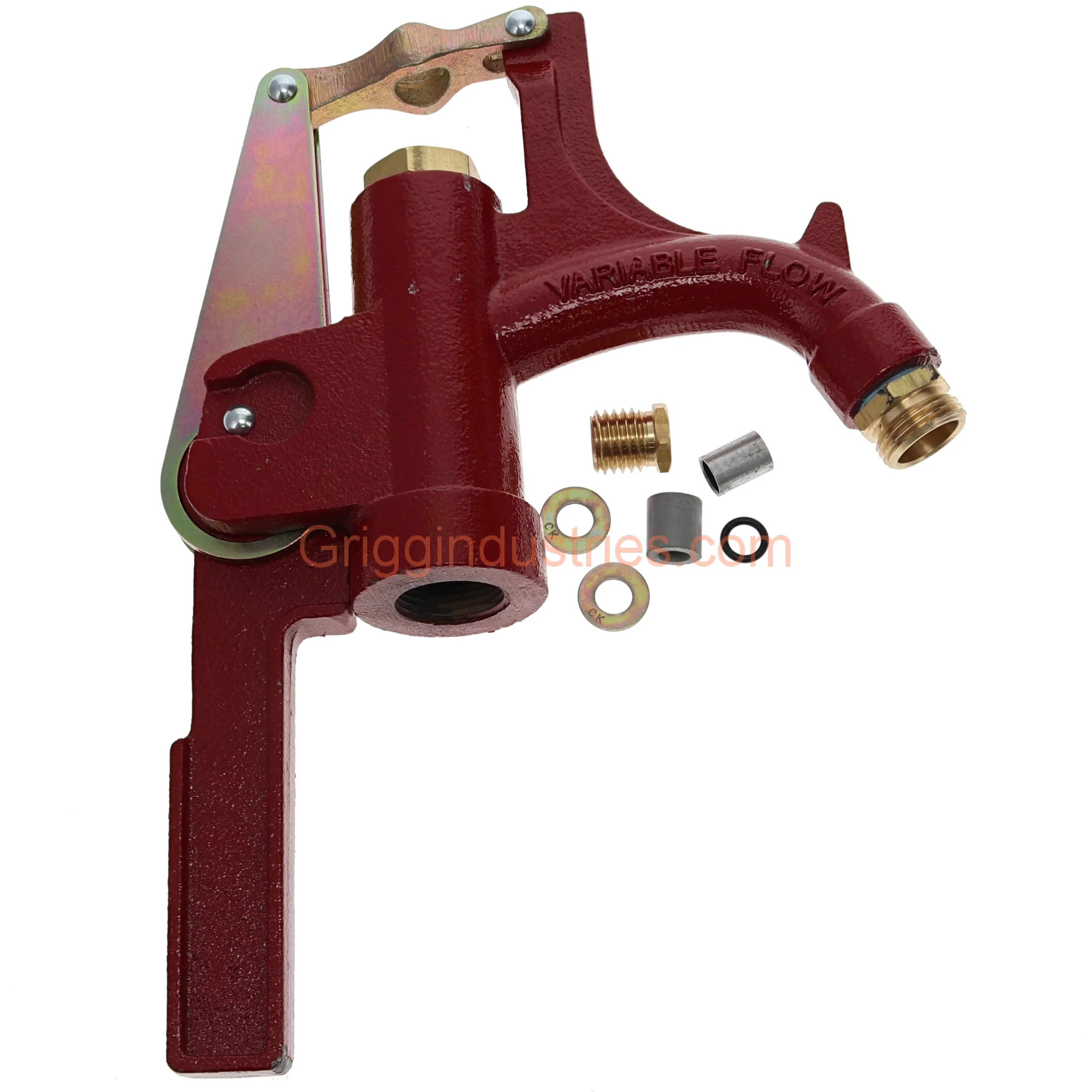 Merrill R-121-R Fine Thread Head - Image 6