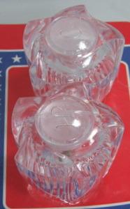 Mobile Home P-016C Clear Faucet Handles