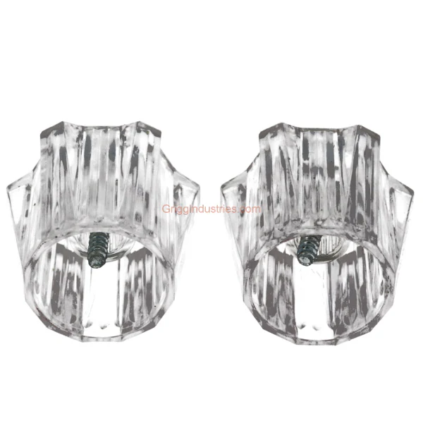Mobile Home Clear Utopia Handles - Image 2