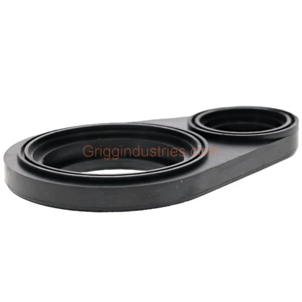 Niagara Genuine C7715-4 Tank To Bowl Gasket - Image 2