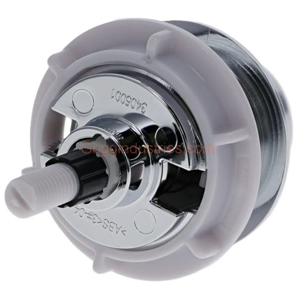 Niagara Genuine C7715-6B-R Chrome Raised Dual Flush Button - Image 2