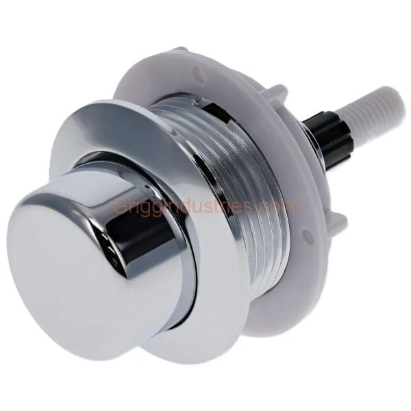 Niagara Genuine C7715-6B-R Chrome Raised Dual Flush Button - Image 3