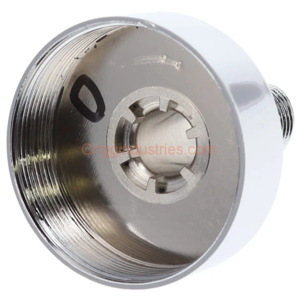 Plumbers Emporium A009265CP Chrome Base Nut - Image 3