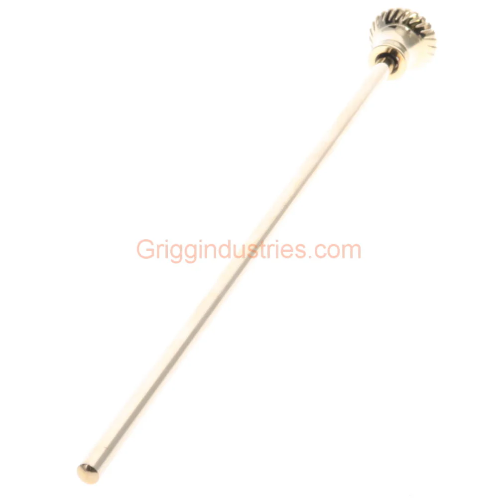 Plumbers Emporium A025039YP Polished Brass Lift Rod For Drain - Image 2
