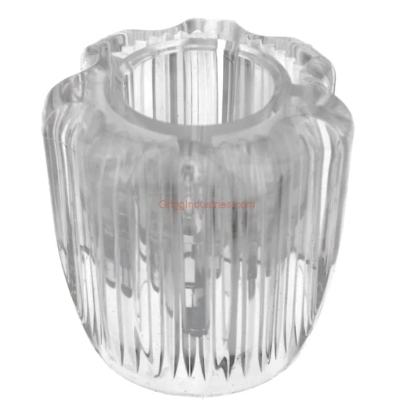 Plumbers Emporium A029115 Clear Handle