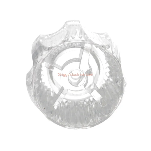 Plumbers Emporium A029115 Clear Handle - Image 2