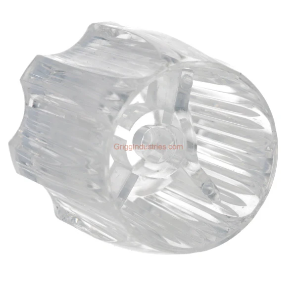 Plumbers Emporium A029115 Clear Handle - Image 4