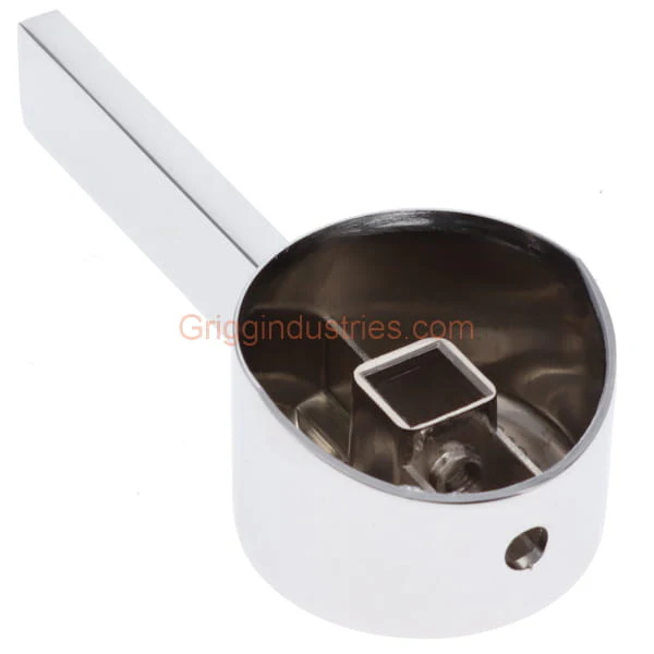 Plumbers Emporium A069364CP Chrome Handle - Image 3