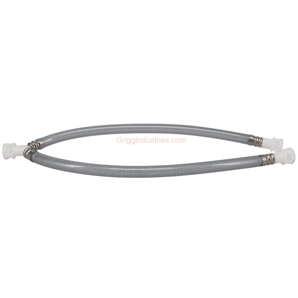 Plumbers Emporium A135141N 12 Inch Hose - Image 3