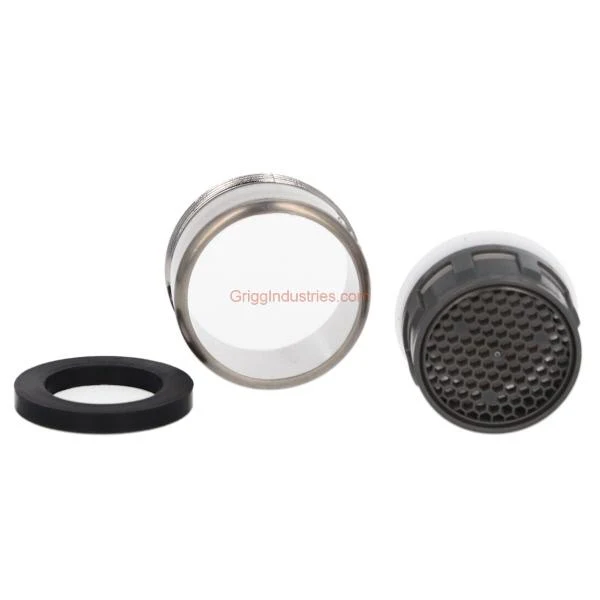 Plumbers Emporium A500196NND-64-P Nickel Aerator - Image 4
