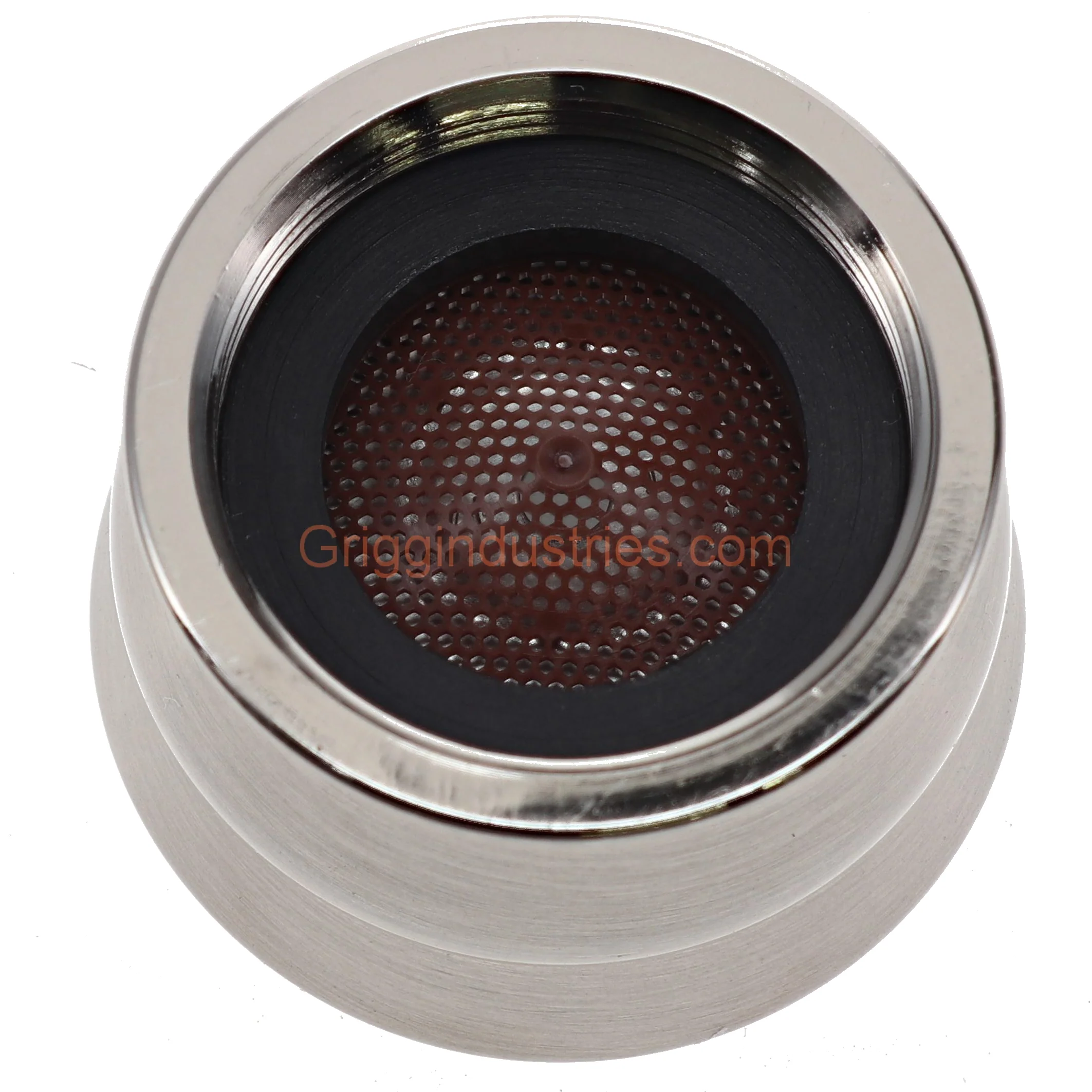 Plumbers Emporium A500266NNP-54 Brushed Nickel Aerator - Image 8
