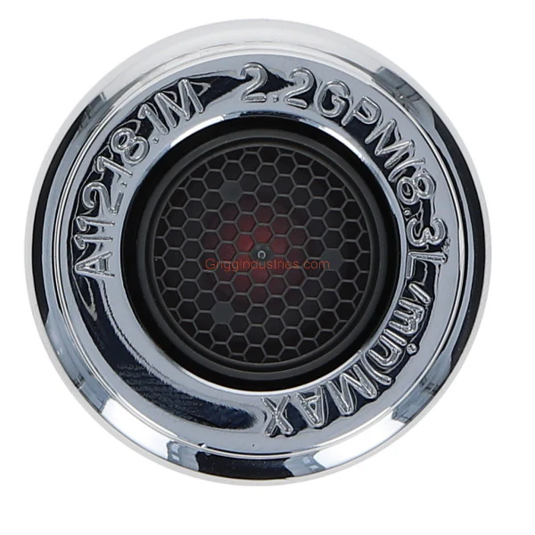 Plumbers Emporium A500768NCP Chrome Aerator - Image 3