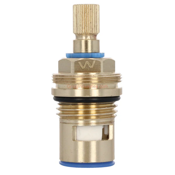 Plumbers Emporium A507376W Ceramic Disc Cartridge Cold