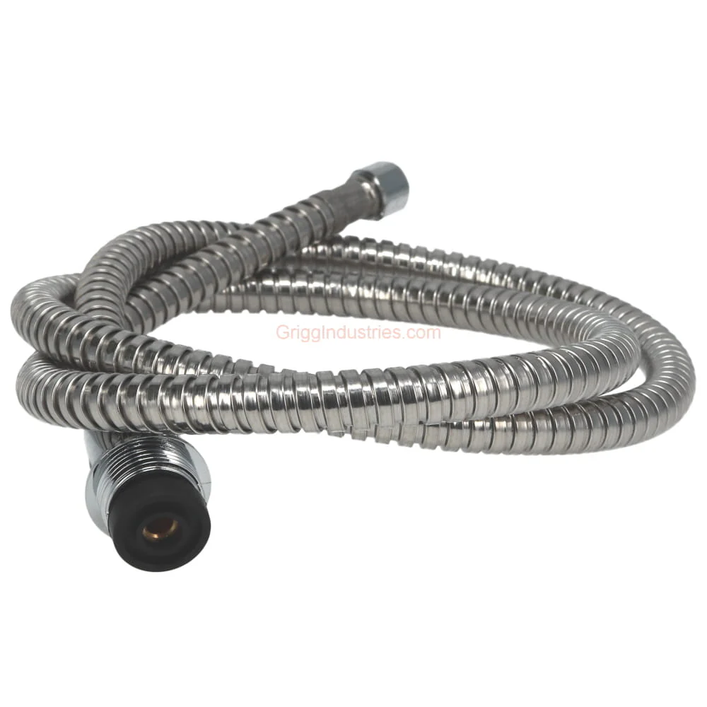 Plumbers Emporium A511006NCP Chrome Spray Hose - Image 3