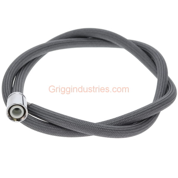 Plumbers Emporium A515103NCP Hose 48 Inch Nylon Braided - Image 3
