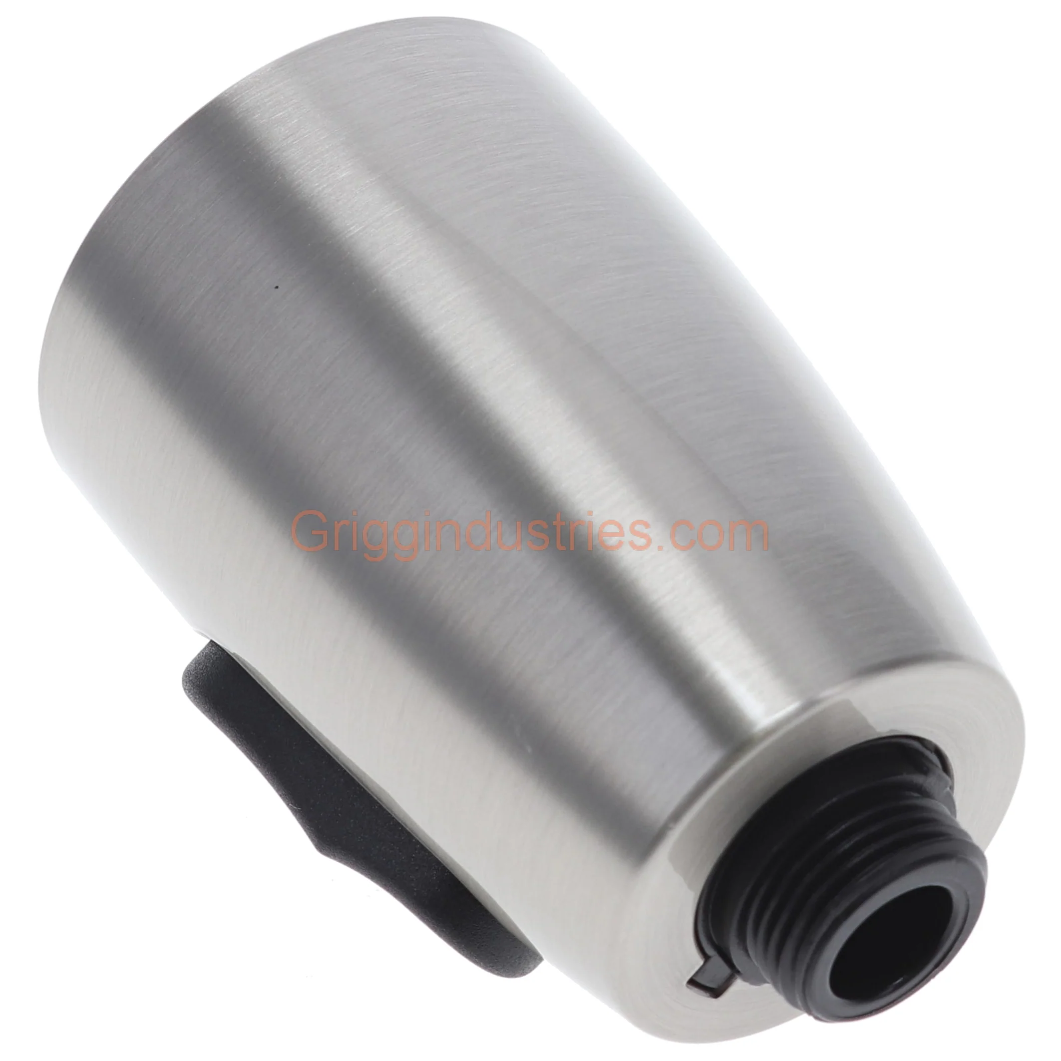 Plumbers Emporium A523178WNP-54 Brushed Nickel Spray Head - Image 3
