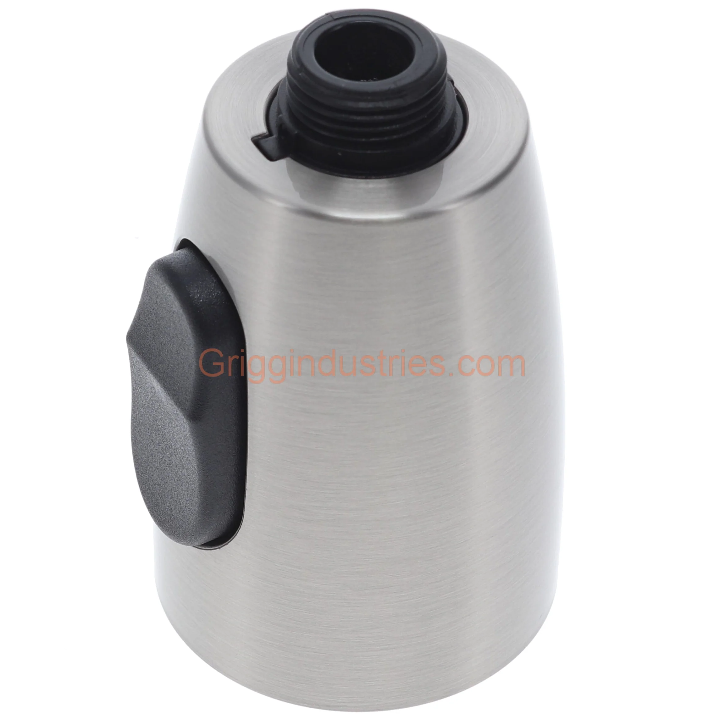 Plumbers Emporium A523178WNP-54 Brushed Nickel Spray Head - Image 4