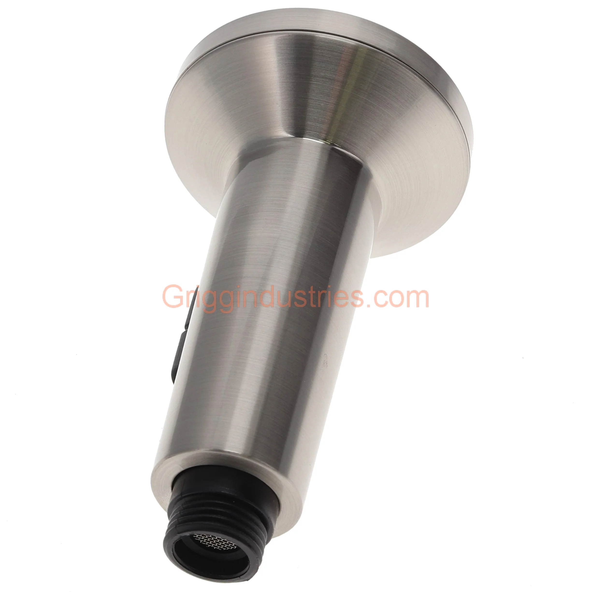 Plumbers Emporium A523799WNP-55 Brushed Nickel Spray Head - Image 5