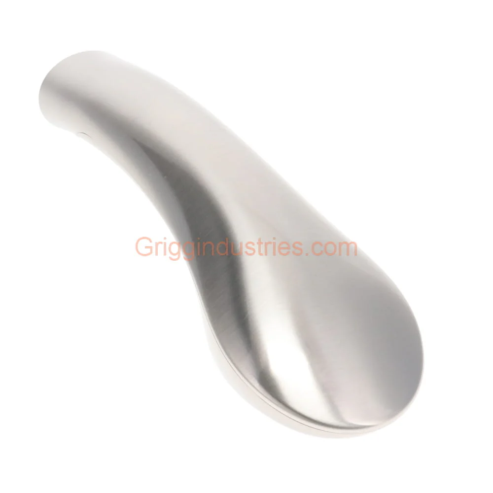 Plumbers Emporium A523887NNP Brushed Nickel Spray Head - Image 3