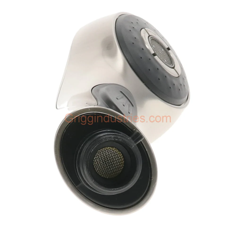 Plumbers Emporium A523887NNP Brushed Nickel Spray Head - Image 4