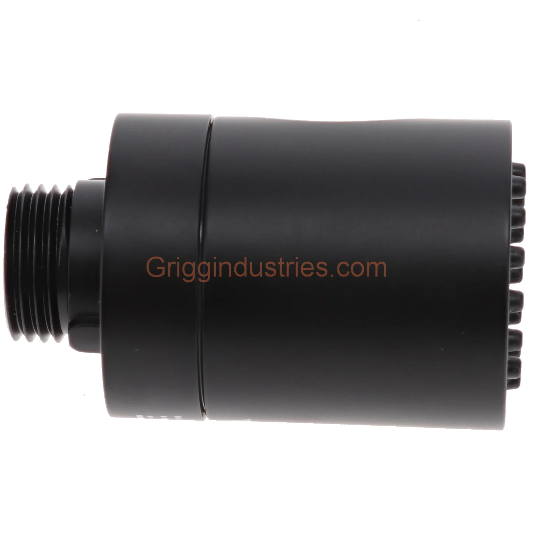 Plumbers Emporium A528008NBS-54 Satin Black Spray Head - Image 3