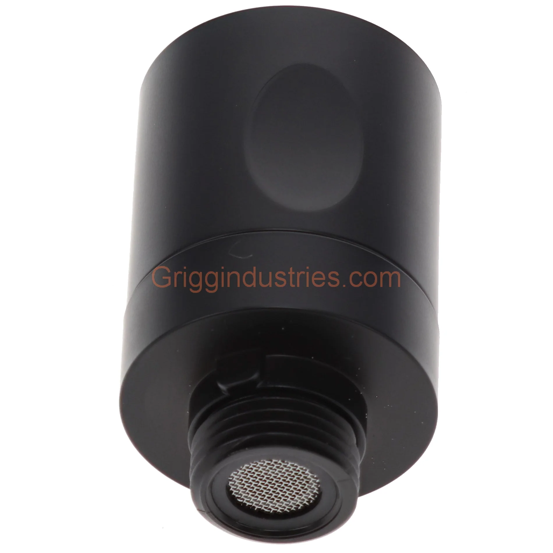 Plumbers Emporium A528008NBS-54 Satin Black Spray Head - Image 4