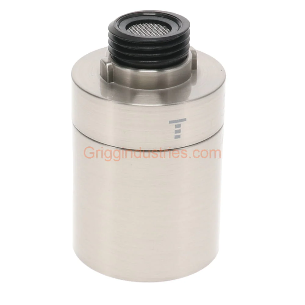 Plumbers Emporium A528008NNP-54 Nickel Spray Head - Image 3