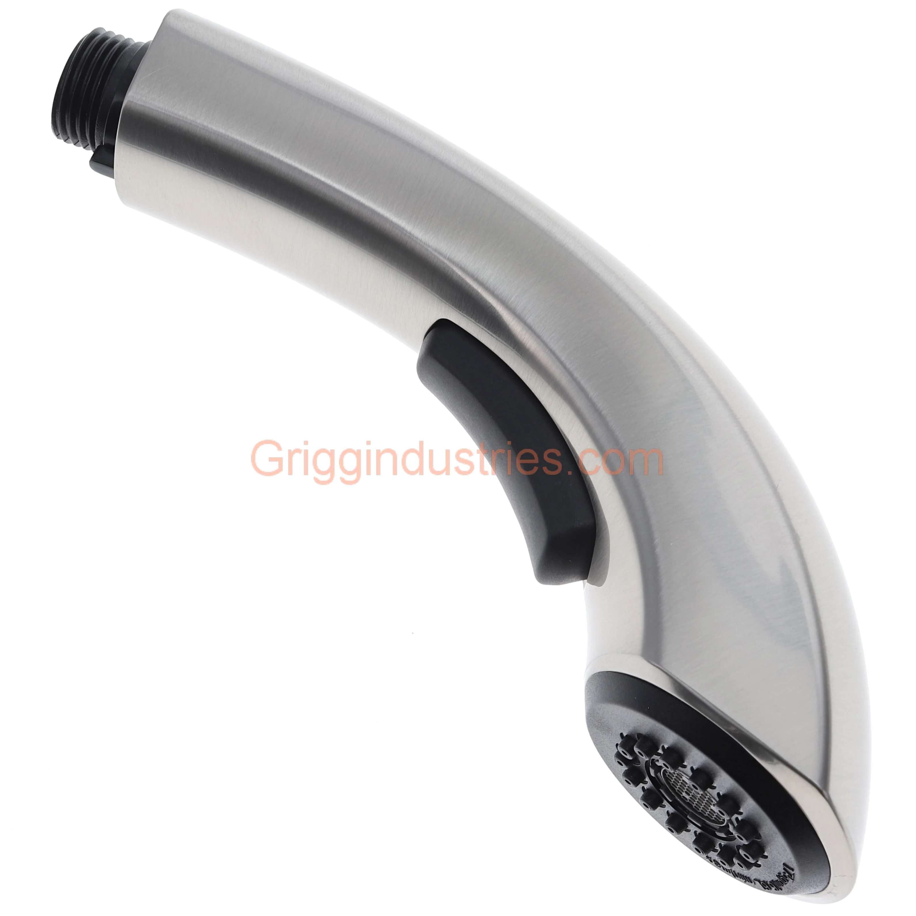 Plumbers Emporium A528038NNP-64 Brushed Nickel Spray Head - Image 10