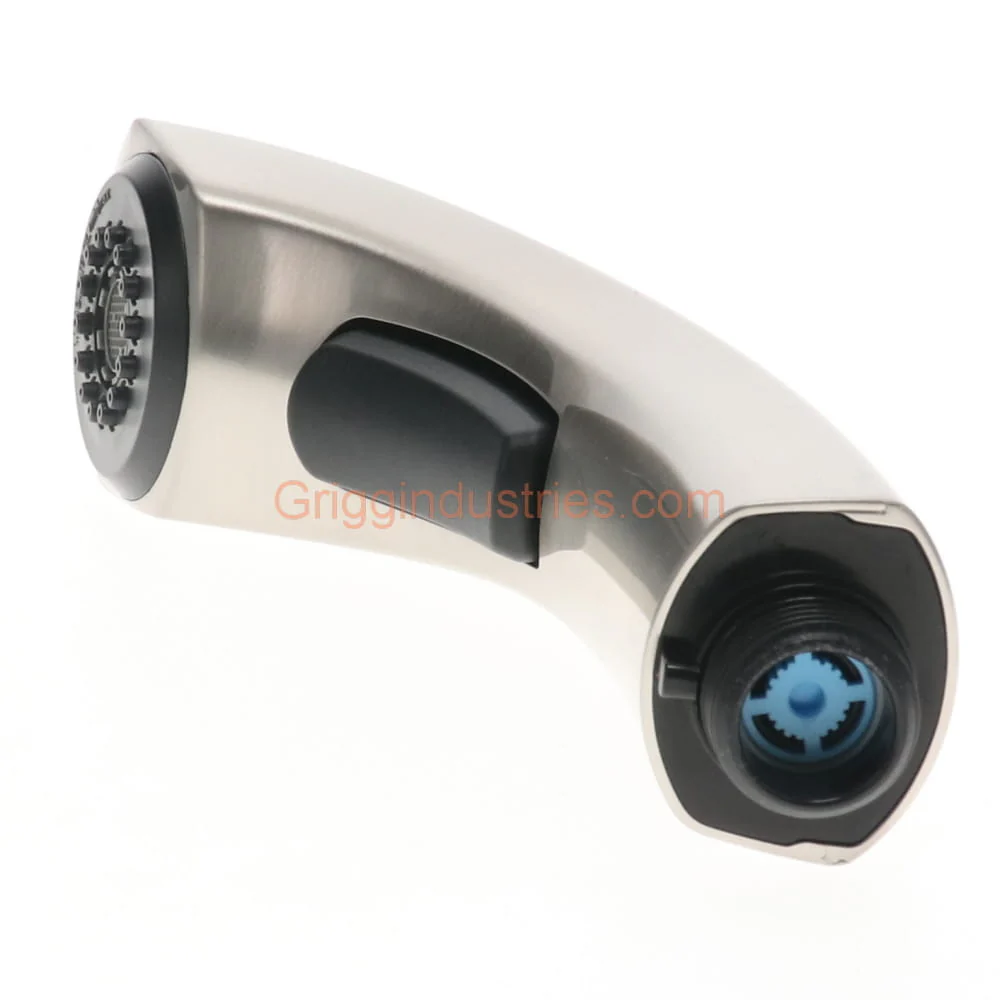 Plumbers Emporium A528038NNP-64 Brushed Nickel Spray Head - Image 3