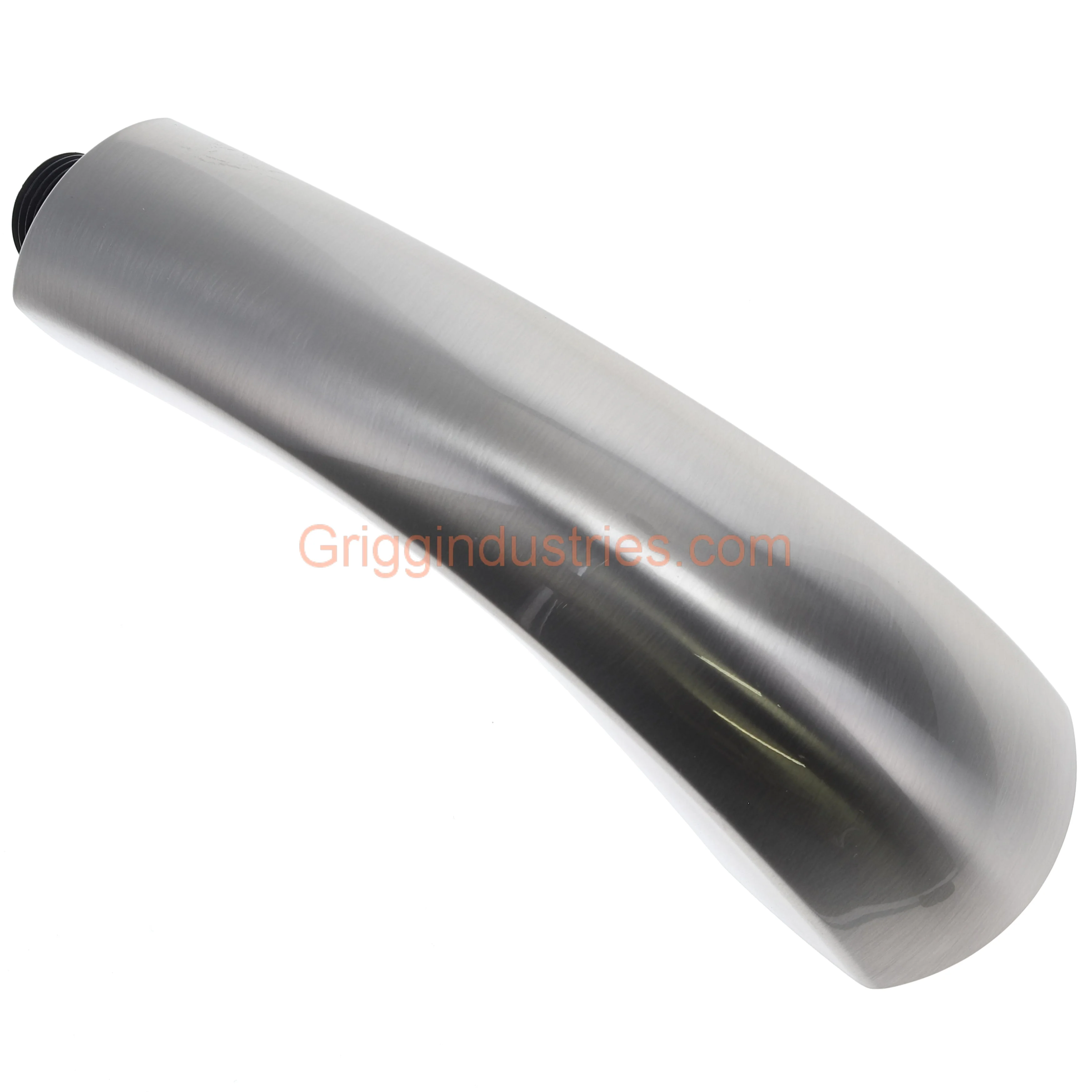 Plumbers Emporium A528038NNP-64 Brushed Nickel Spray Head - Image 4