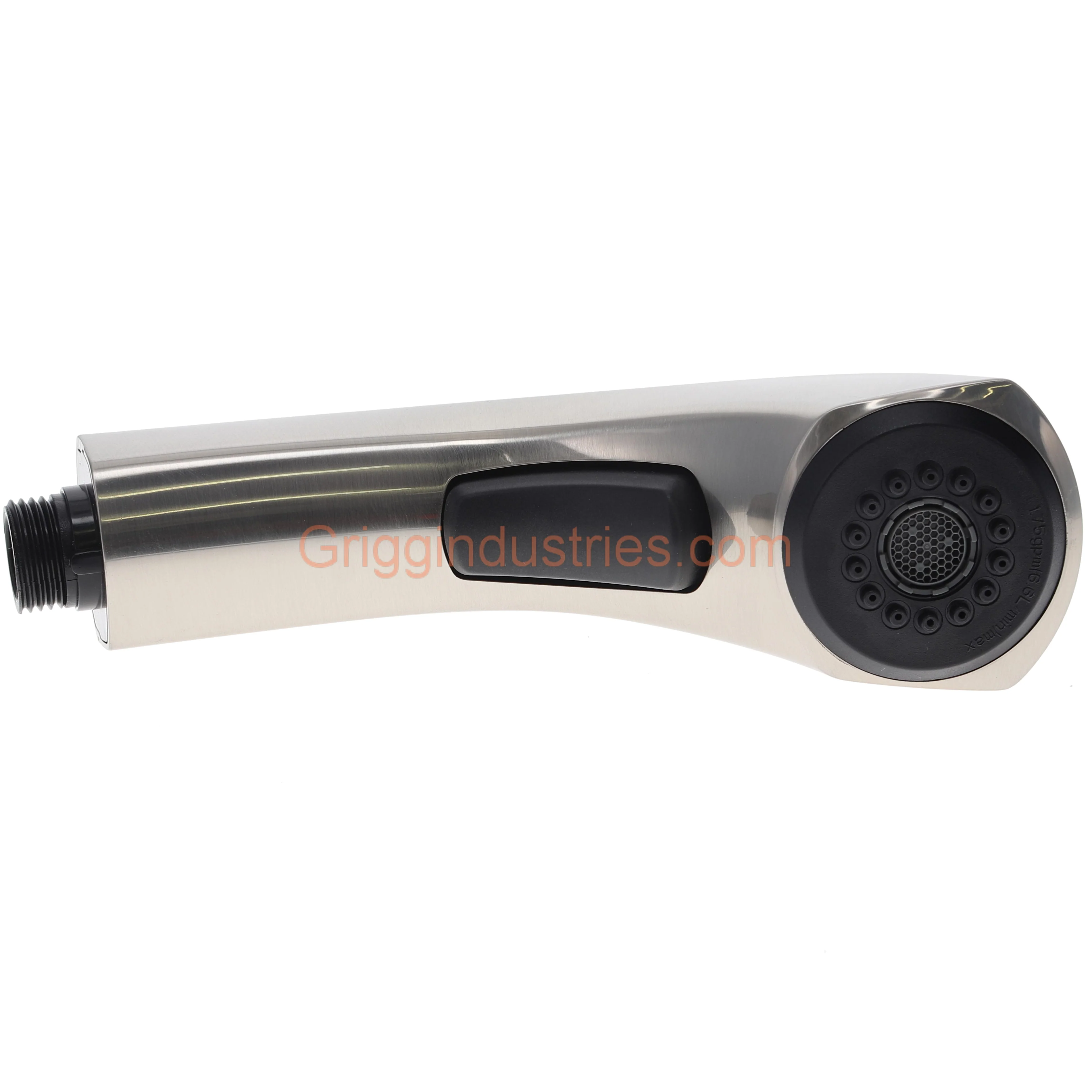 Plumbers Emporium A528038NNP-64 Brushed Nickel Spray Head - Image 5