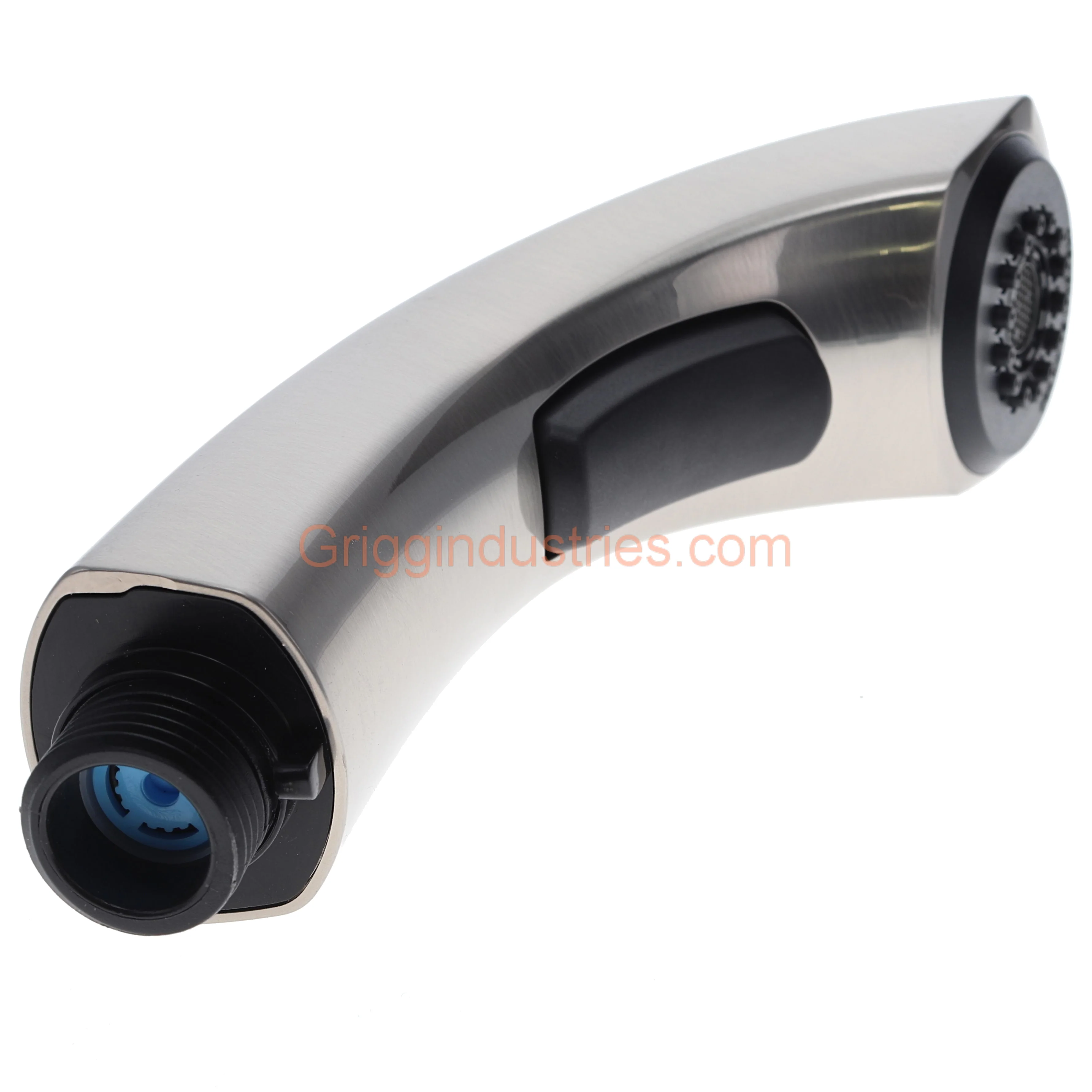 Plumbers Emporium A528038NNP-64 Brushed Nickel Spray Head - Image 7