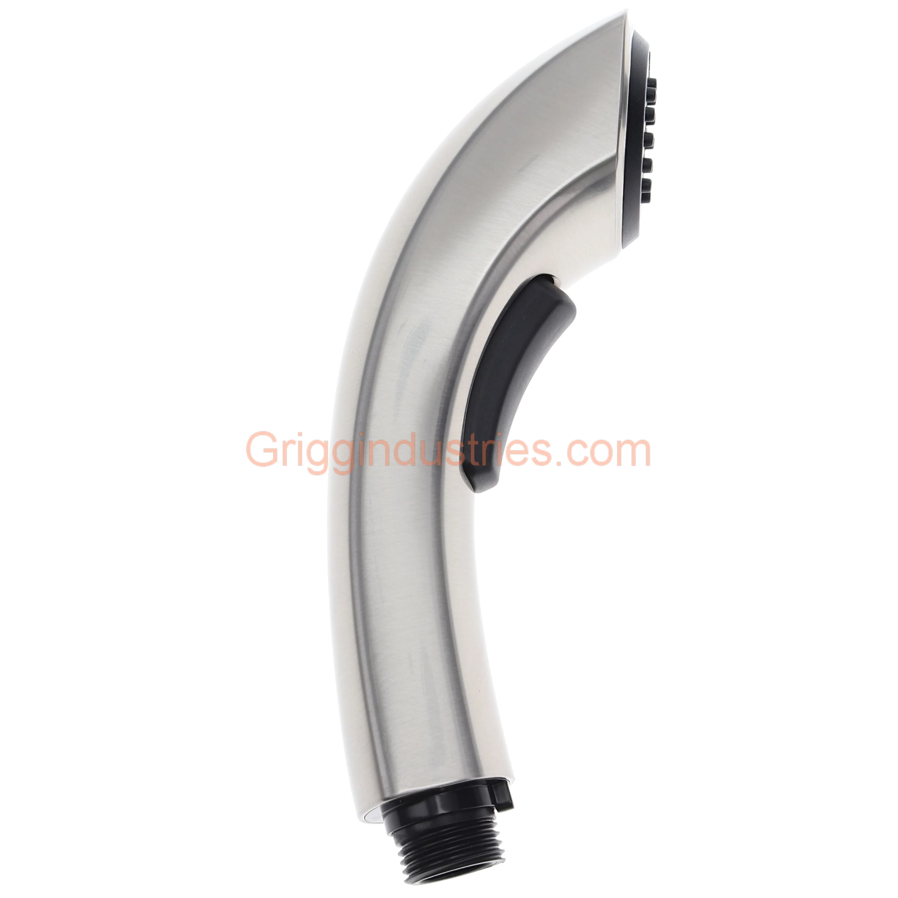 Plumbers Emporium A528038NNP-64 Brushed Nickel Spray Head - Image 9