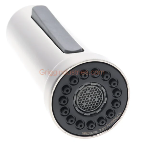 Plumbers Emporium A568004NNP Brushed Nickel Spray Head - Image 10
