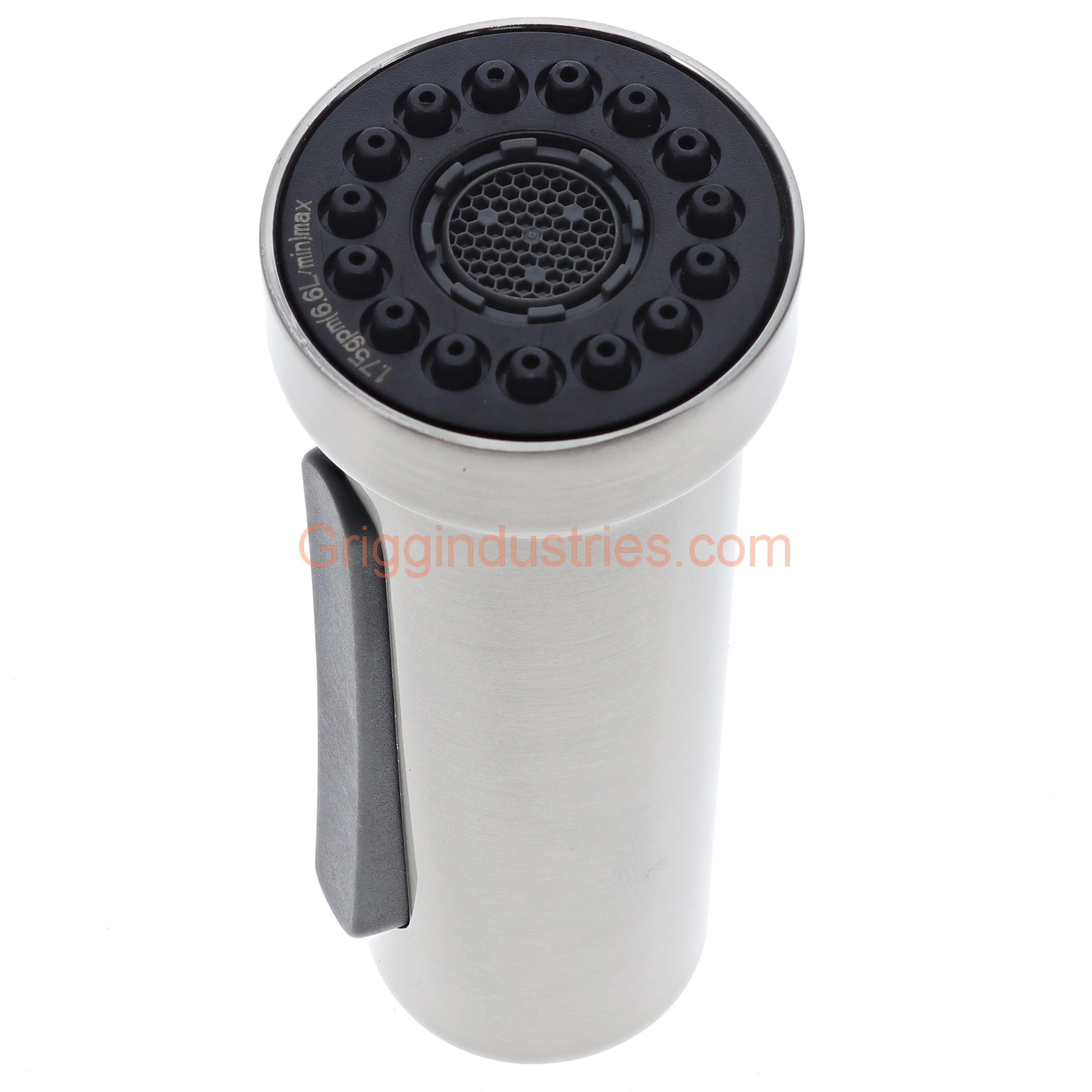 Plumbers Emporium A568004NNP Brushed Nickel Spray Head - Image 4