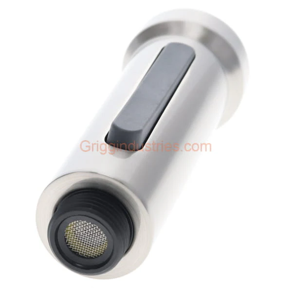 Plumbers Emporium A568004NNP Brushed Nickel Spray Head - Image 9
