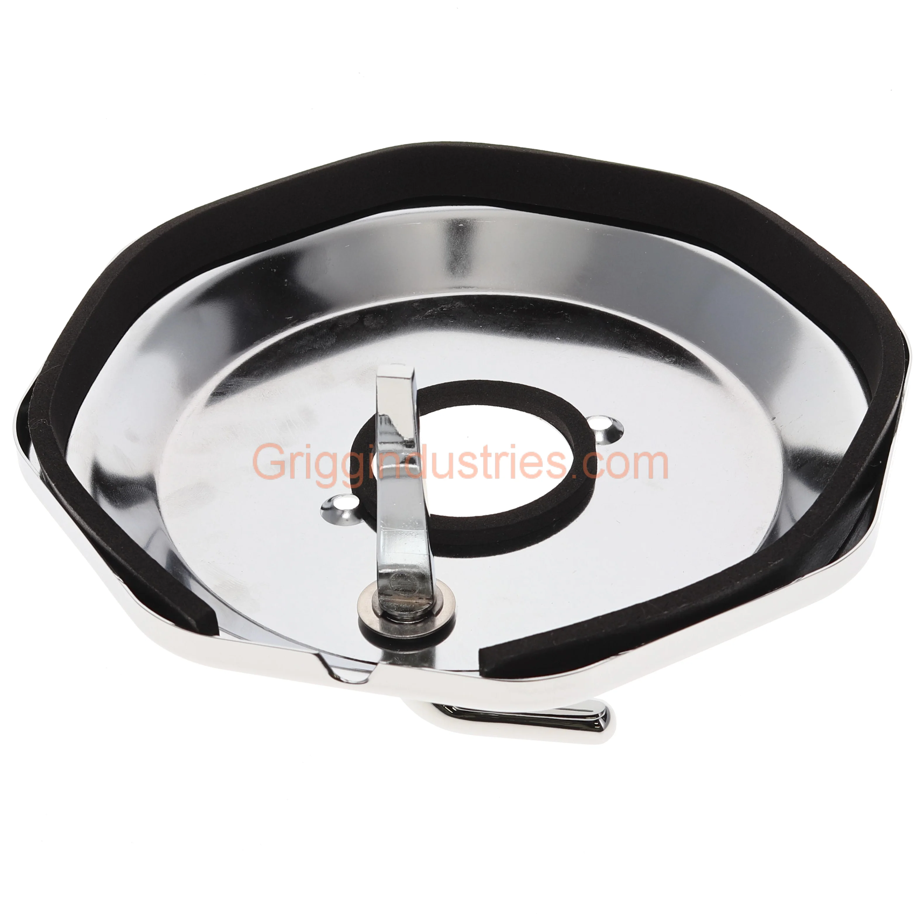 Plumbers Emporium A602714CP Escutcheon And Diverter Handle Assembly Chrome - Image 5