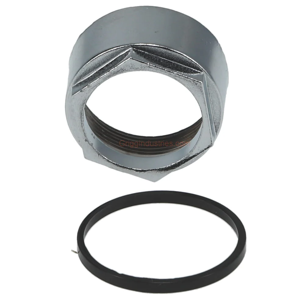 Plumbers Emporium A663629CP Retainer Nut Assembly Chrome - Image 3