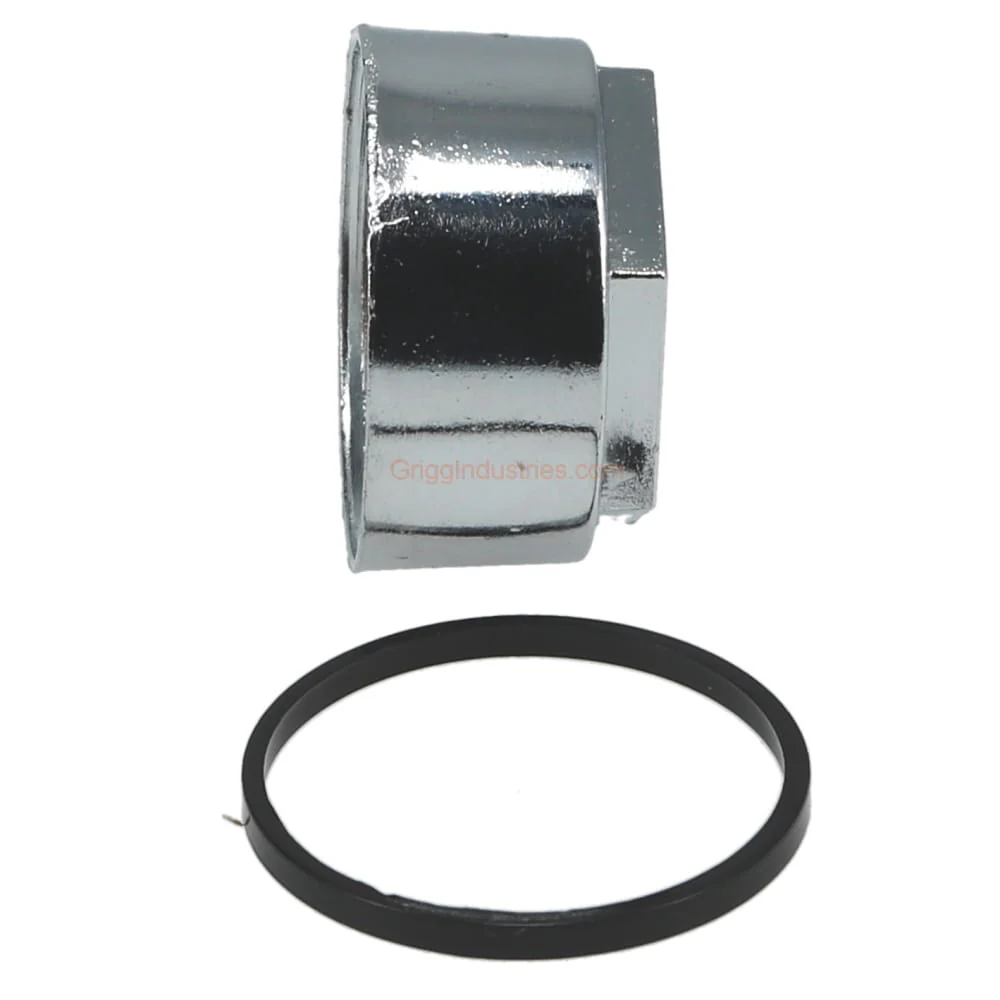 Plumbers Emporium A663629CP Retainer Nut Assembly Chrome - Image 4