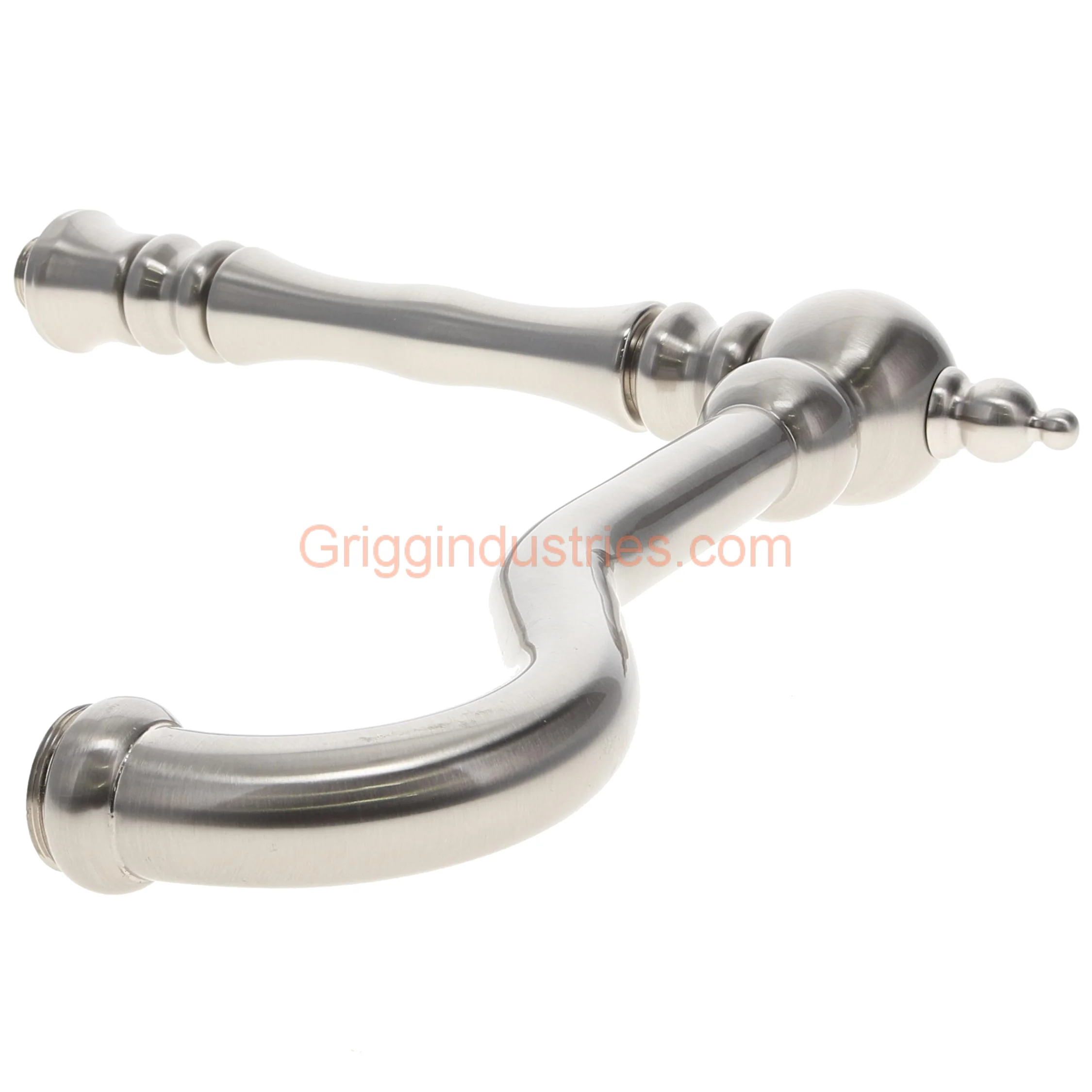 Plumbers Emporium A666127WNP Nickel Spout Assembly - Image 5