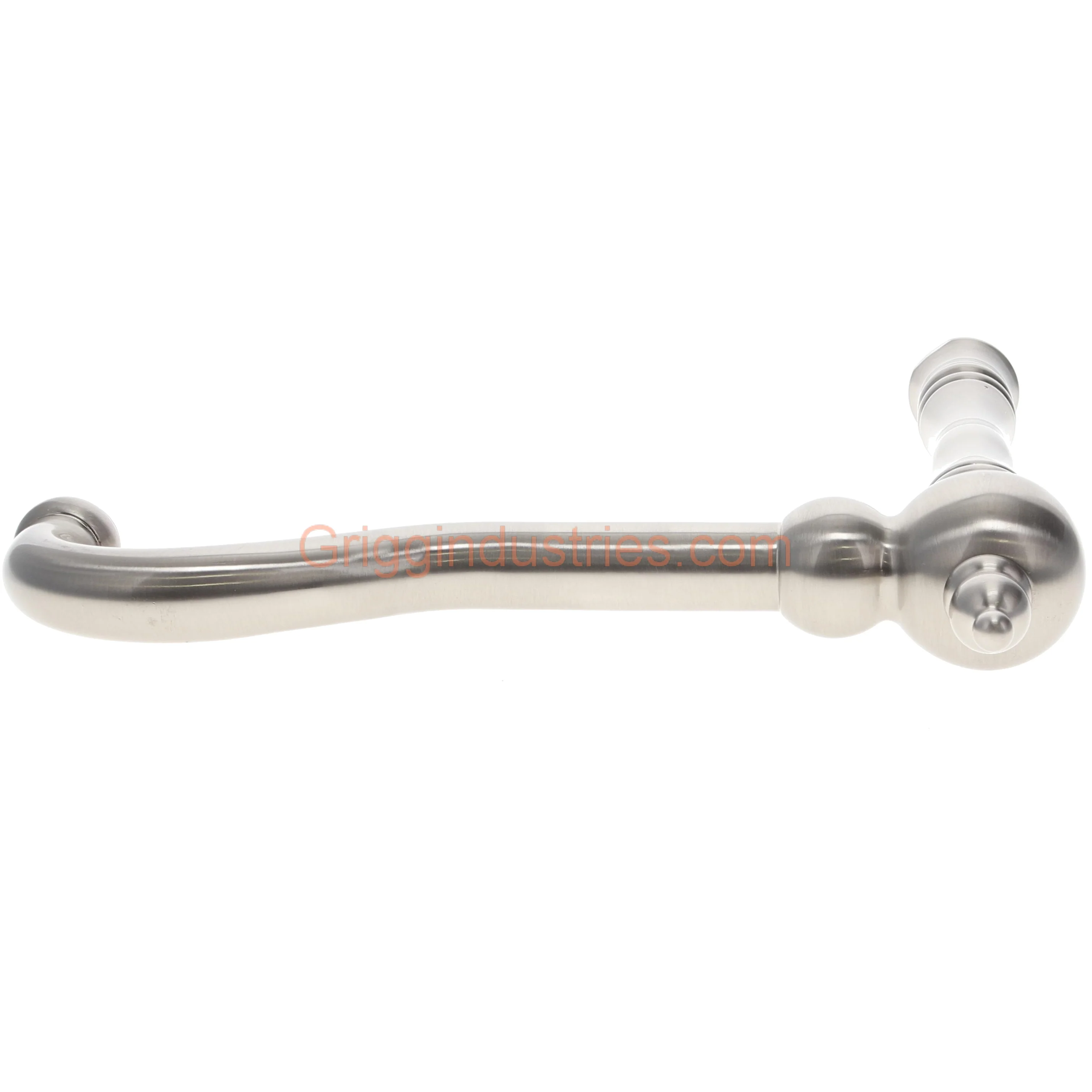 Plumbers Emporium A666127WNP Nickel Spout Assembly - Image 6