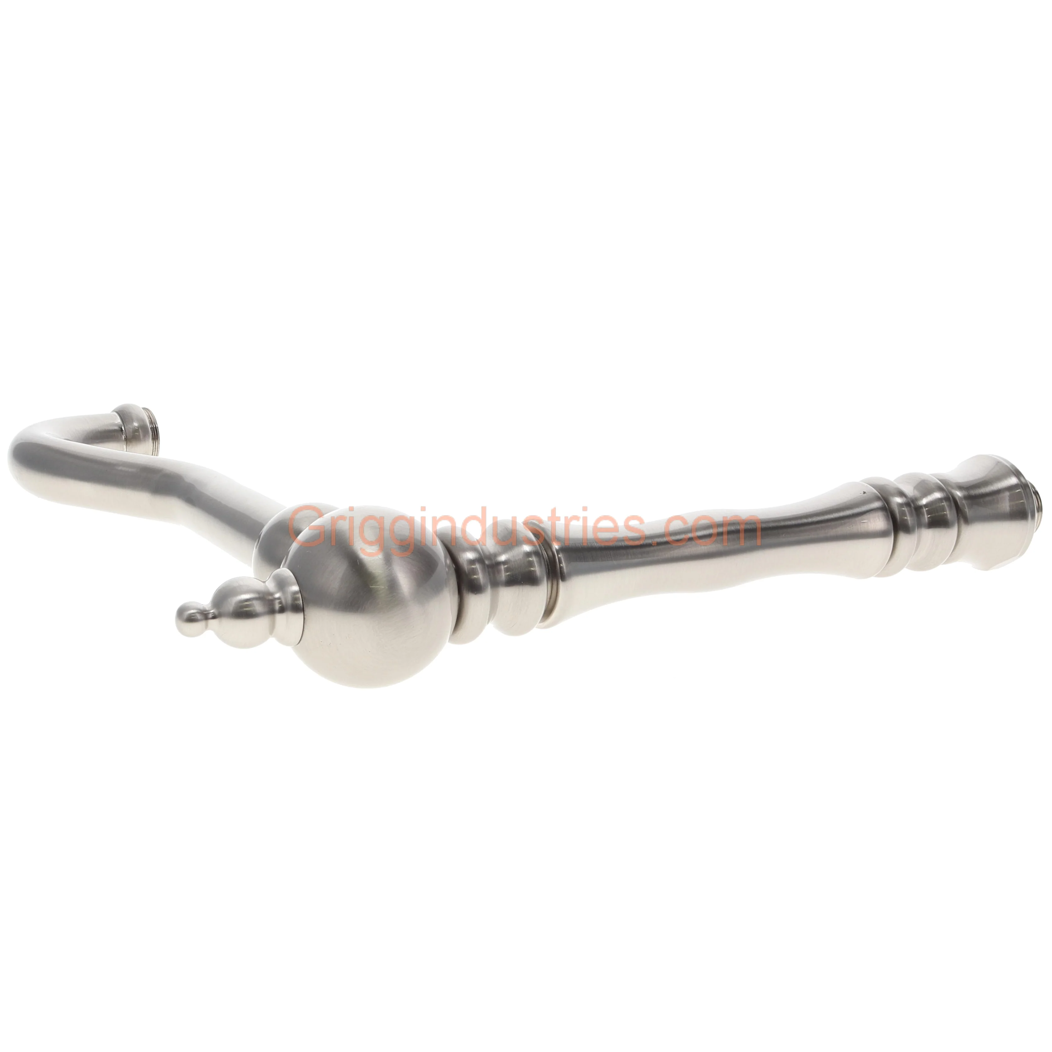 Plumbers Emporium A666127WNP Nickel Spout Assembly - Image 7
