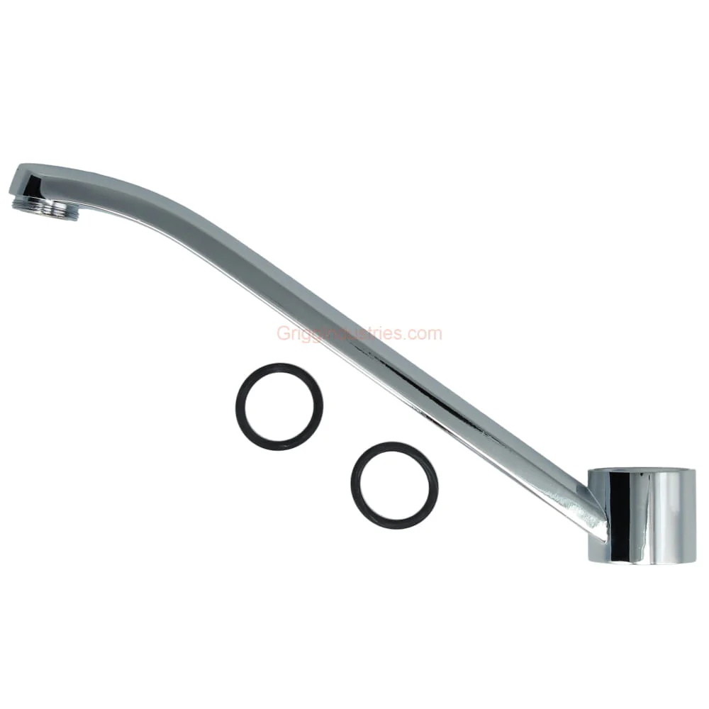 Plumbers Emporium A666393NCP Spout For Kitchen Faucet