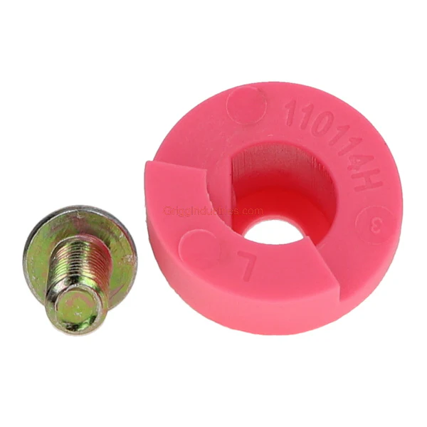 Plumbers Emporium A66D574HCP Handle Adapter - Hot - Image 2