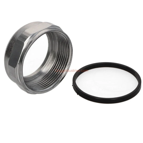 Plumbers Emporium A66D642CP Retainer Nut Assembly - Image 3