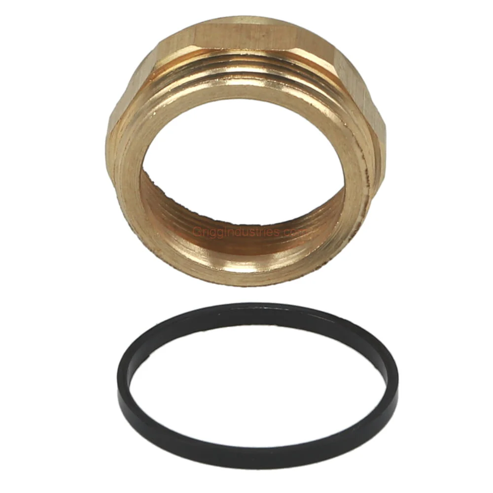 Plumbers Emporium A66D644 Retainer Nut Assembly - Image 3