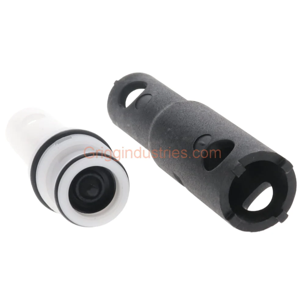 Plumbers Emporium A66G391 Spray Diverter with Vacuum Breaker - Image 2
