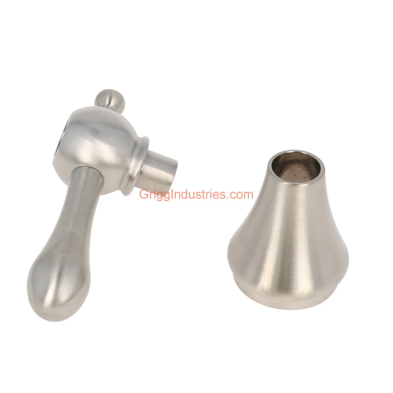 Plumbers Emporium Metal Handle A66E334ND - Image 2
